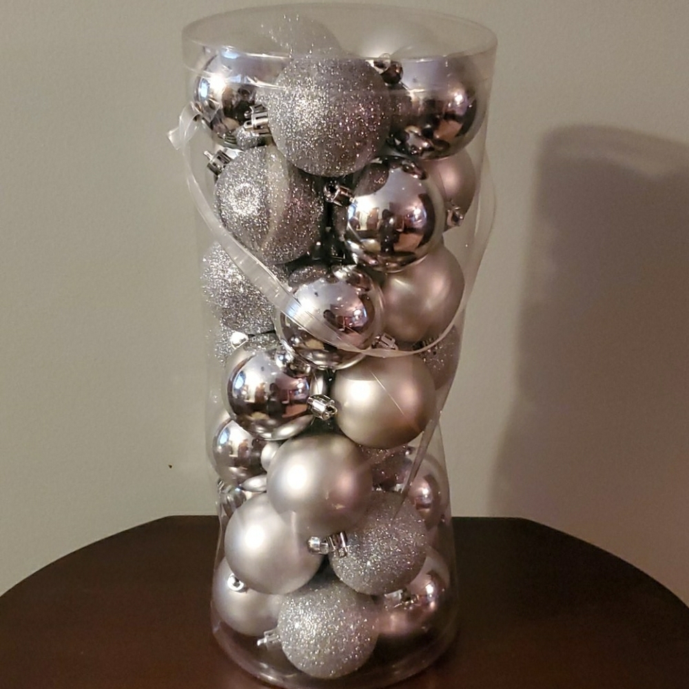 Christmas bulbs